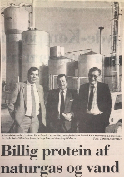 Gave til mikrobiologstuderende